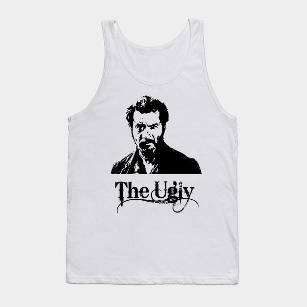 the ugly Tank Top by horrorshirt